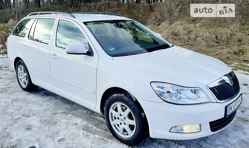 Skoda Octavia A5